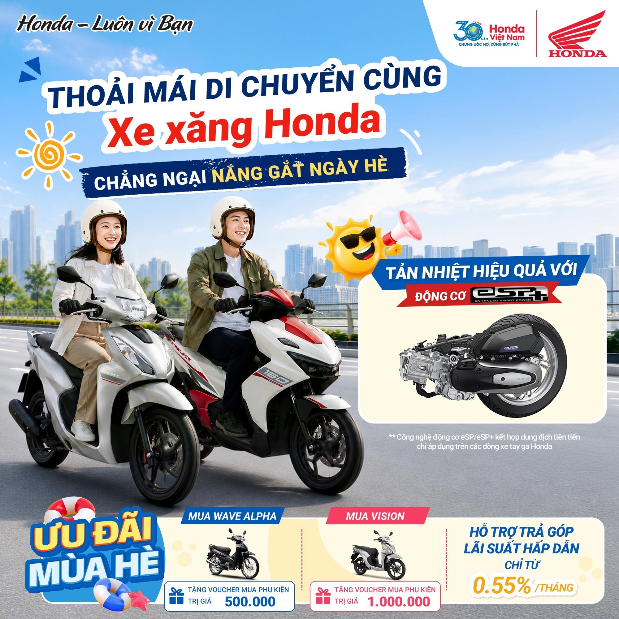 Xe ngon - deal hời, ngại gì không lên đời?